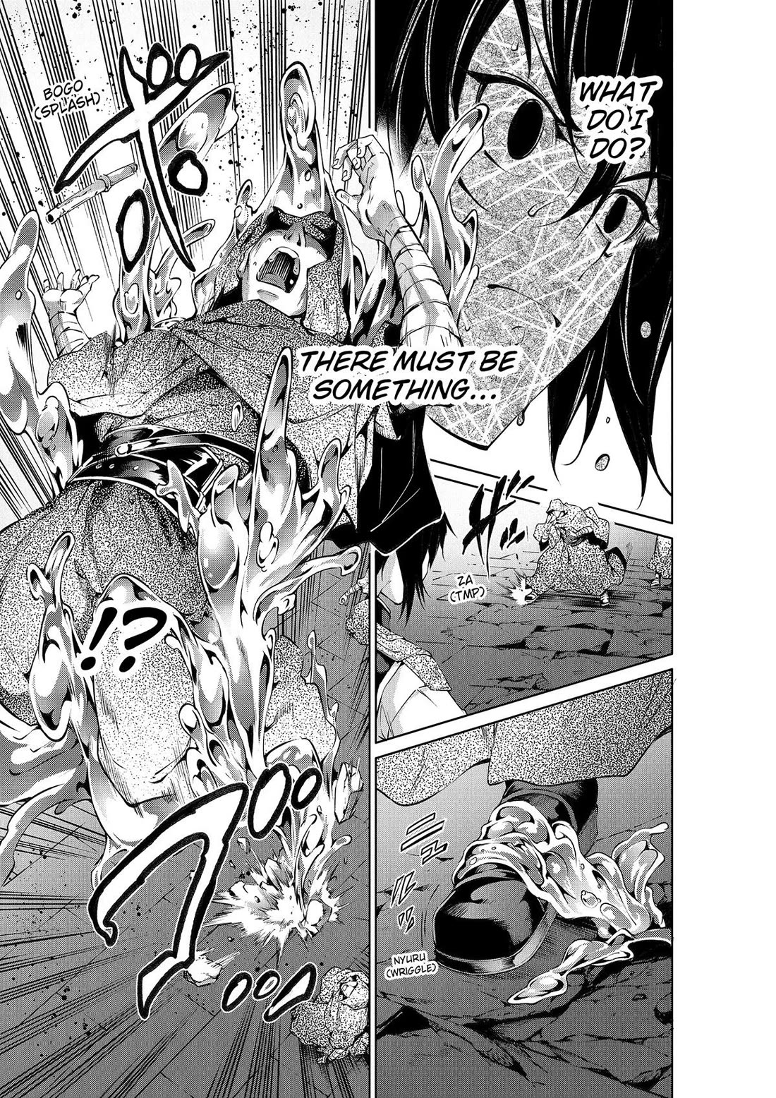 Kamigami ni Sodaterare Shimo no, Saikyou to Naru Chapter 50 page 5 - Chapter 50