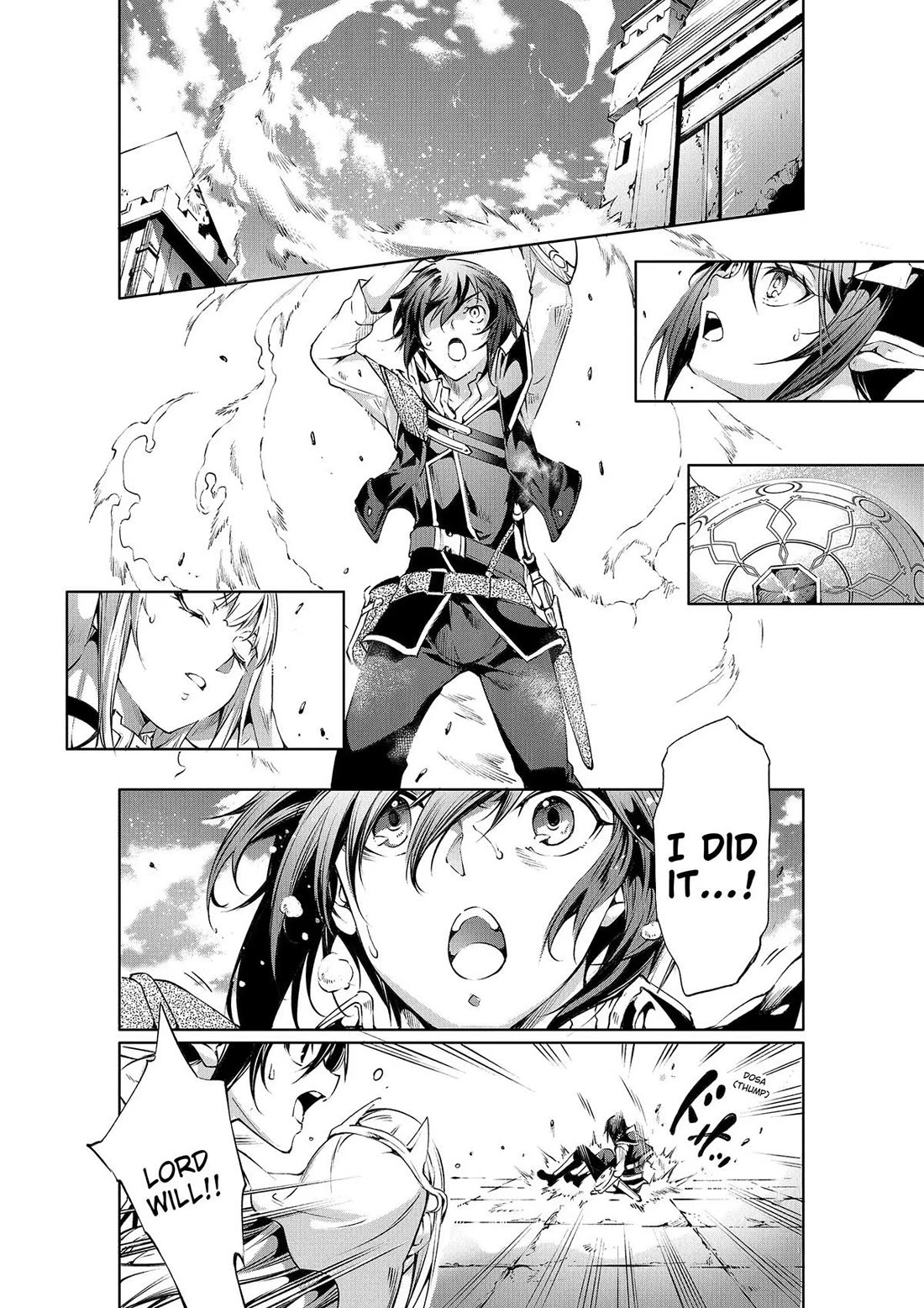 Kamigami ni Sodaterare Shimo no, Saikyou to Naru Chapter 51 page 10 - Chapter 51
