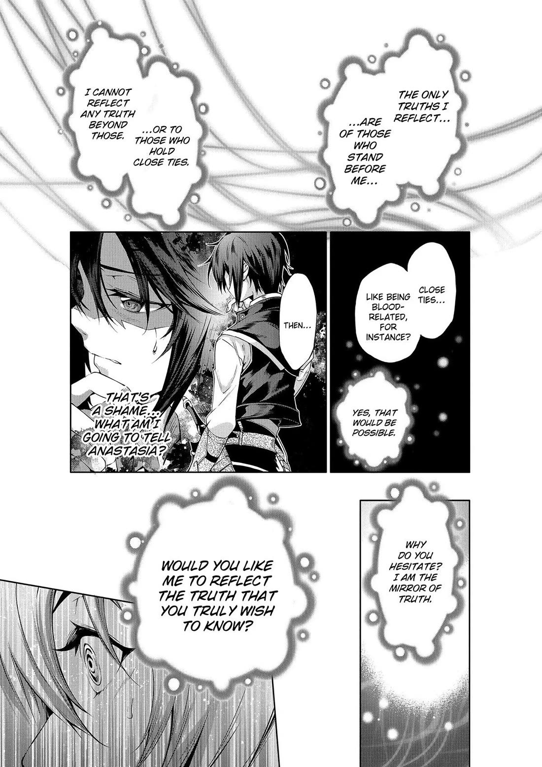 Kamigami ni Sodaterare Shimo no, Saikyou to Naru Chapter 51 page 21 - Chapter 51