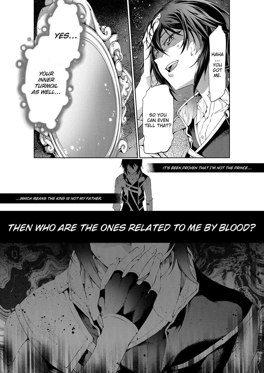 Kamigami ni Sodaterare Shimo no, Saikyou to Naru Chapter 51 page 22 - Chapter 51