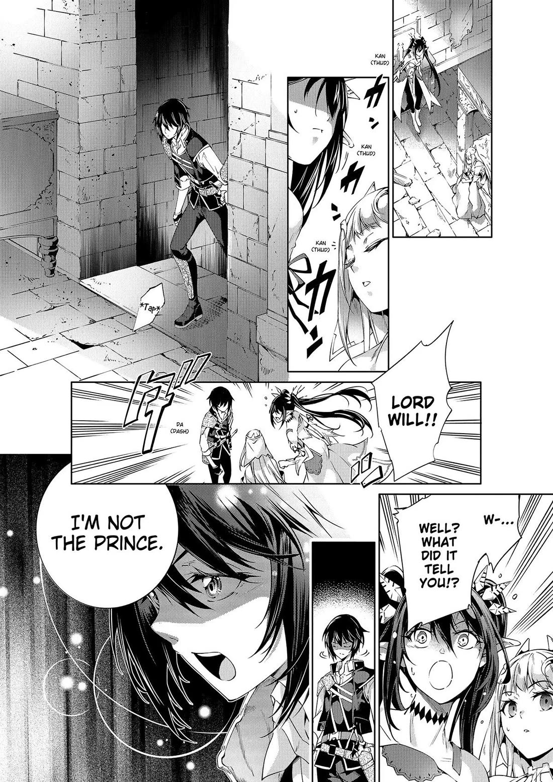 Kamigami ni Sodaterare Shimo no, Saikyou to Naru Chapter 51 page 24 - Chapter 51