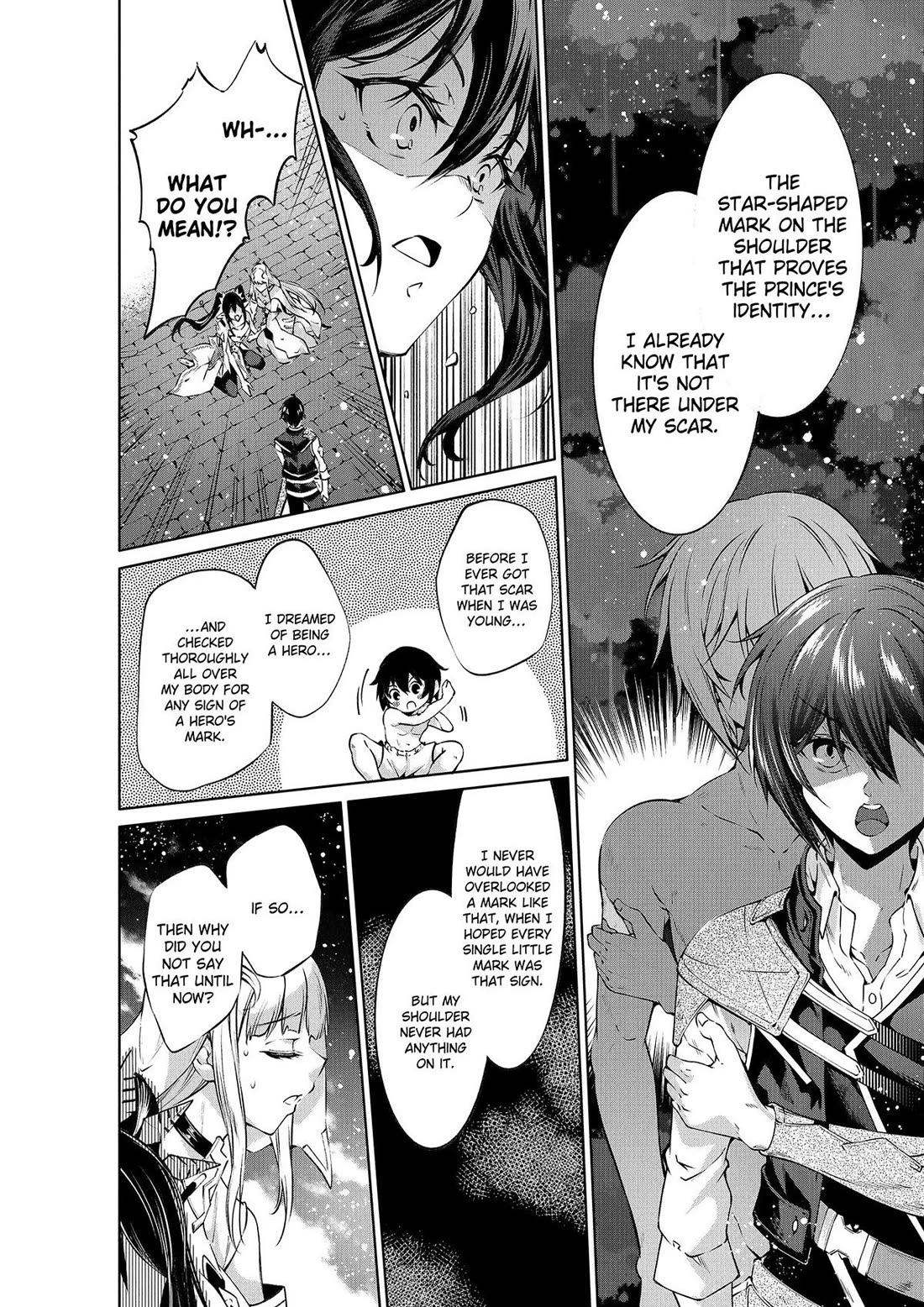 Kamigami ni Sodaterare Shimo no, Saikyou to Naru Chapter 51 page 26 - Chapter 51