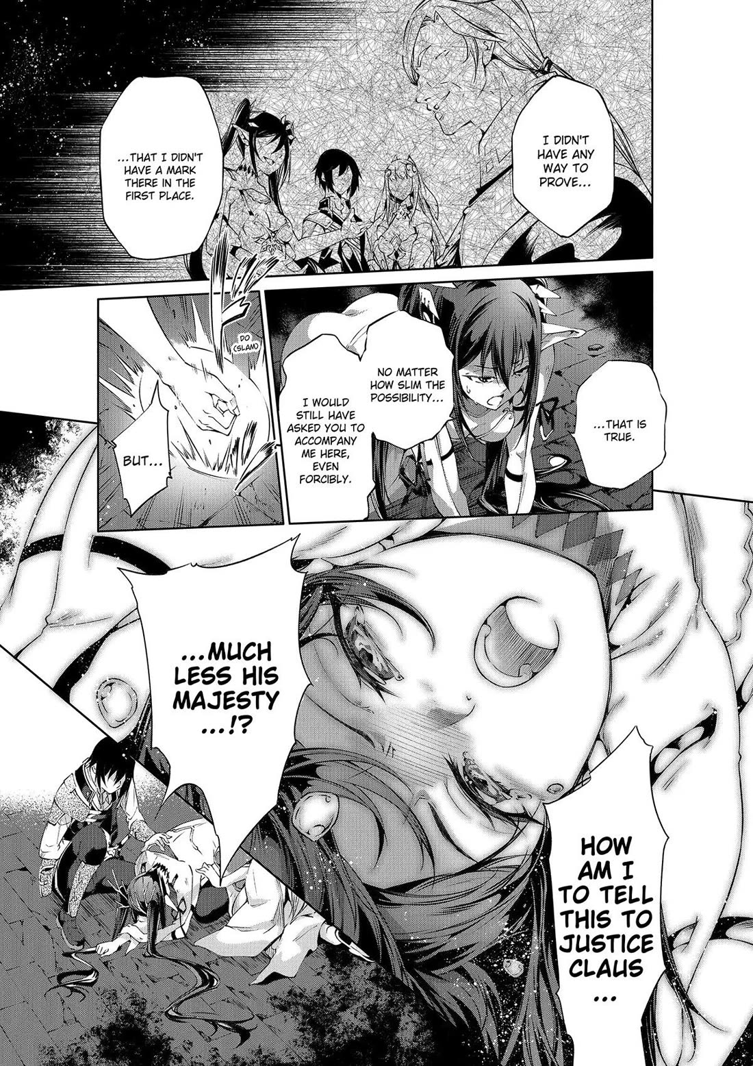 Kamigami ni Sodaterare Shimo no, Saikyou to Naru Chapter 51 page 27 - Chapter 51