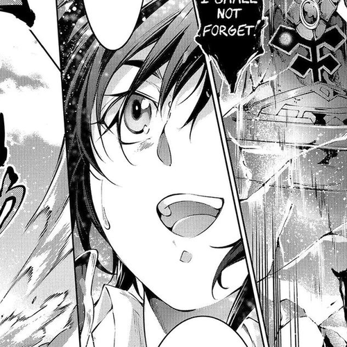 Kamigami ni Sodaterare Shimo no, Saikyou to Naru Chapter 51 cover