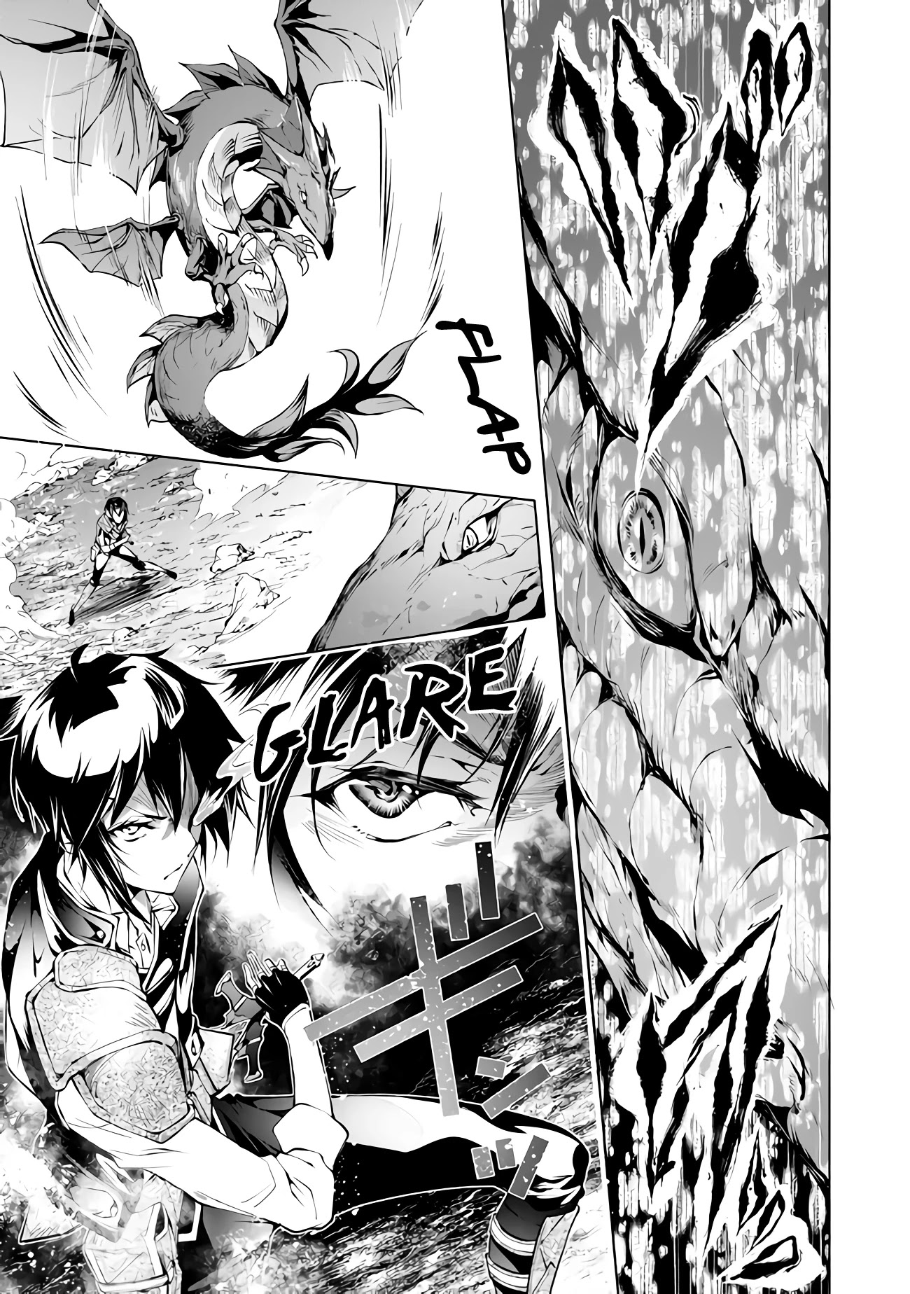 Kamigami ni Sodaterare Shimo no, Saikyou to Naru Chapter 6 page 19 - Chapter 6