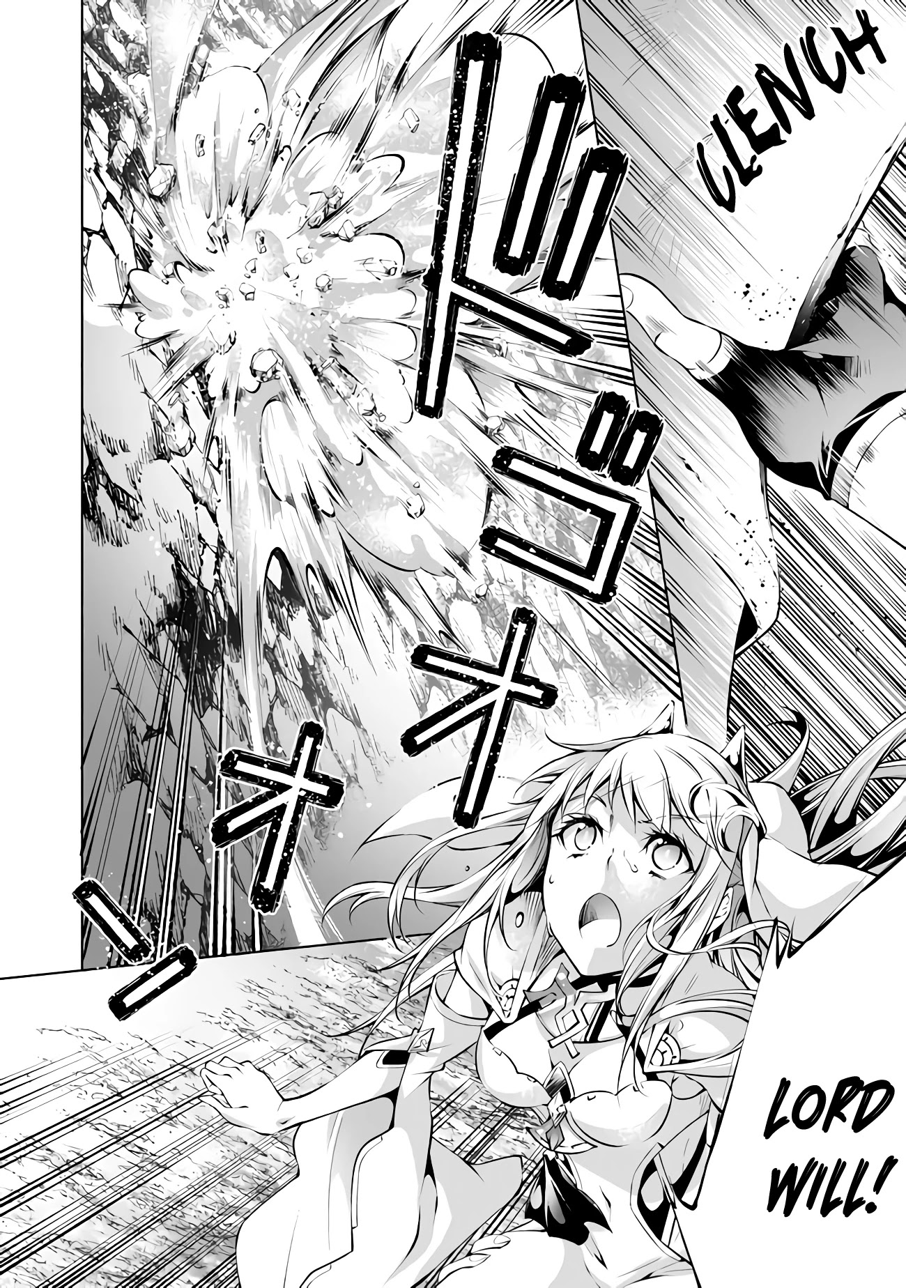 Kamigami ni Sodaterare Shimo no, Saikyou to Naru Chapter 6 page 22 - Chapter 6