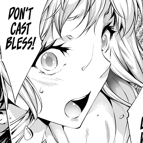 Kamigami ni Sodaterare Shimo no, Saikyou to Naru Chapter 6 cover