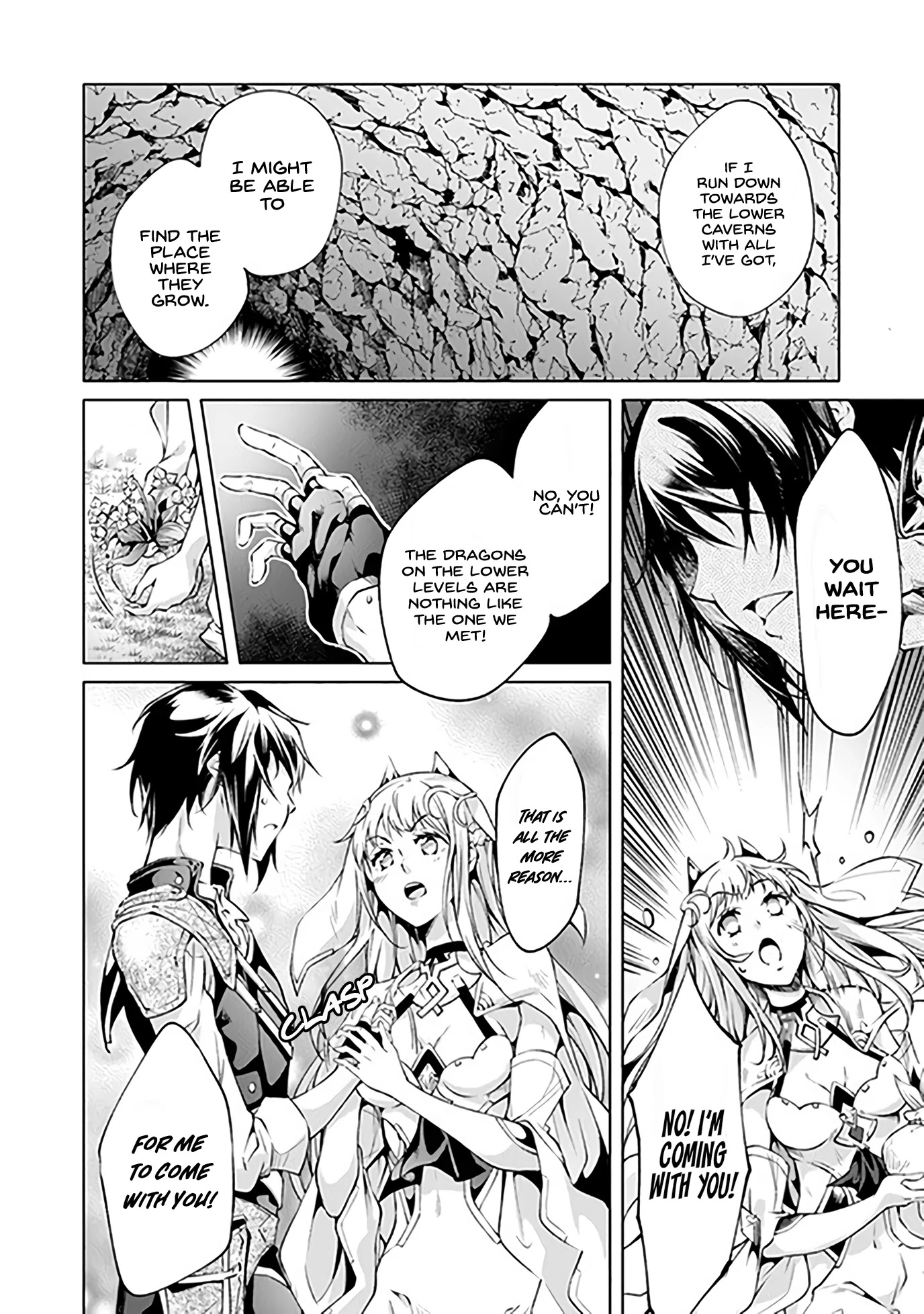 Kamigami ni Sodaterare Shimo no, Saikyou to Naru Chapter 7 page 18 - Chapter 7