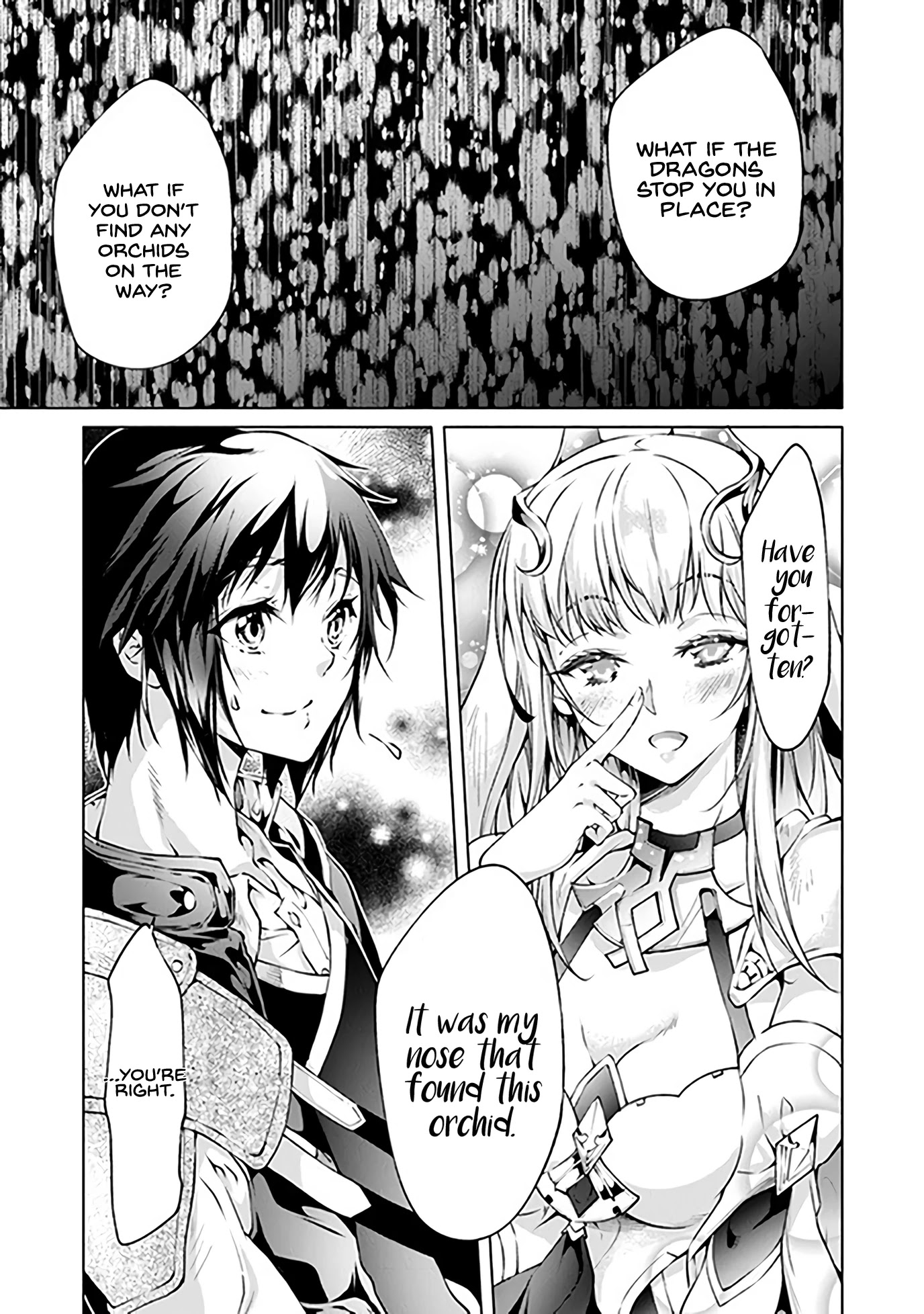 Kamigami ni Sodaterare Shimo no, Saikyou to Naru Chapter 7 page 19 - Chapter 7