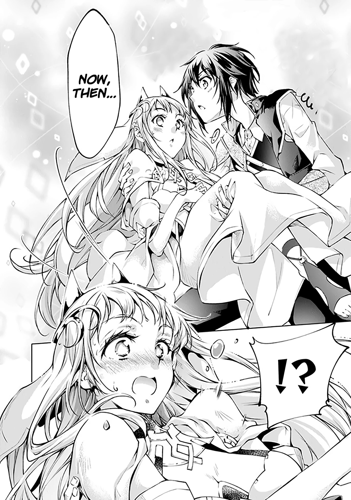 Kamigami ni Sodaterare Shimo no, Saikyou to Naru Chapter 7 page 22 - Chapter 7