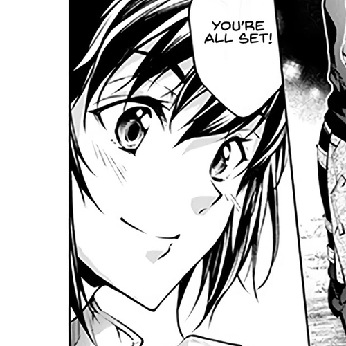 Kamigami ni Sodaterare Shimo no, Saikyou to Naru Chapter 7 cover