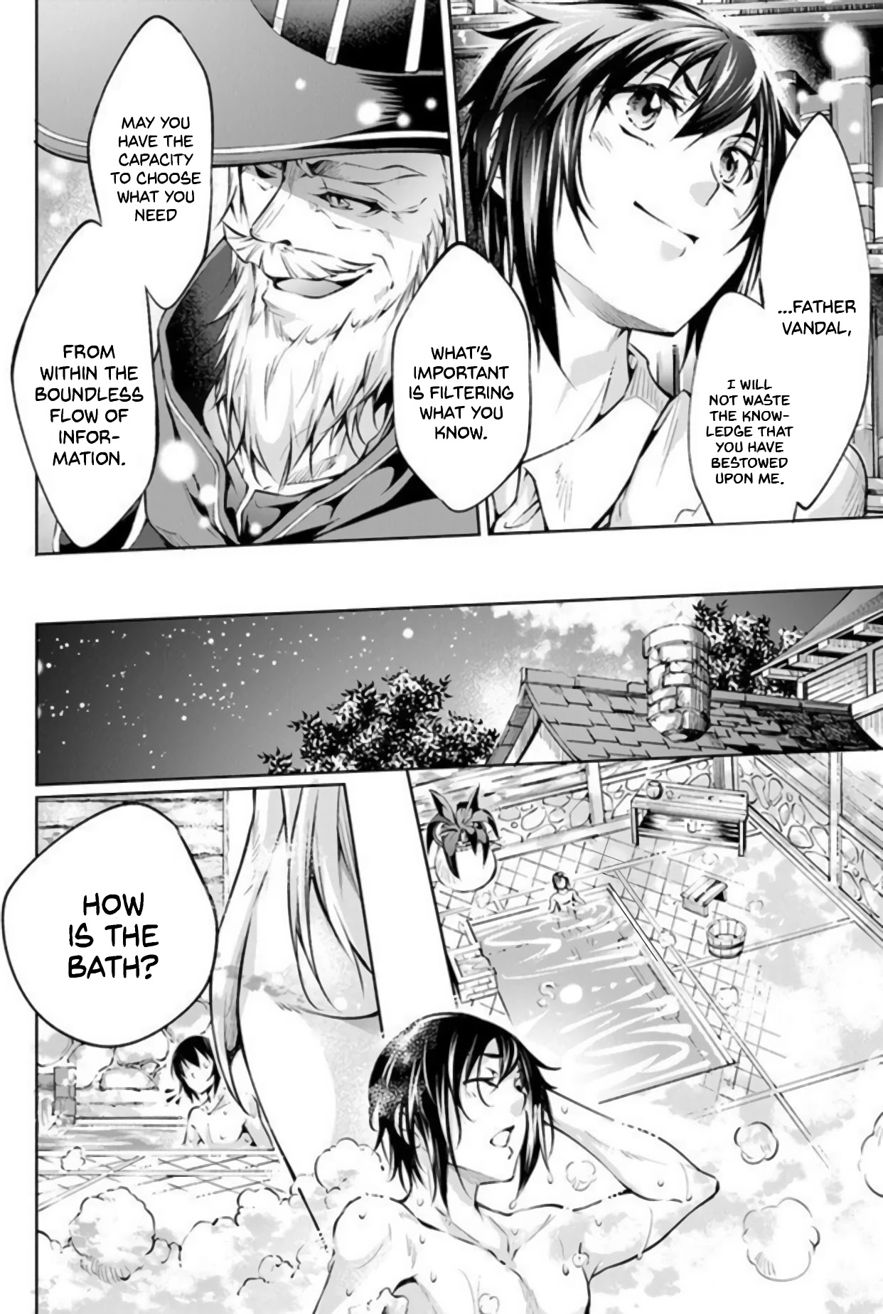 Kamigami ni Sodaterare Shimo no, Saikyou to Naru Chapter 8 page 16 - Chapter 8