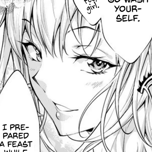 Kamigami ni Sodaterare Shimo no, Saikyou to Naru Chapter 8 cover