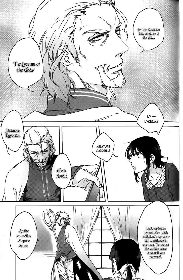 Kamigami no Asobi Chapter 1 page 29 - Chapter 1