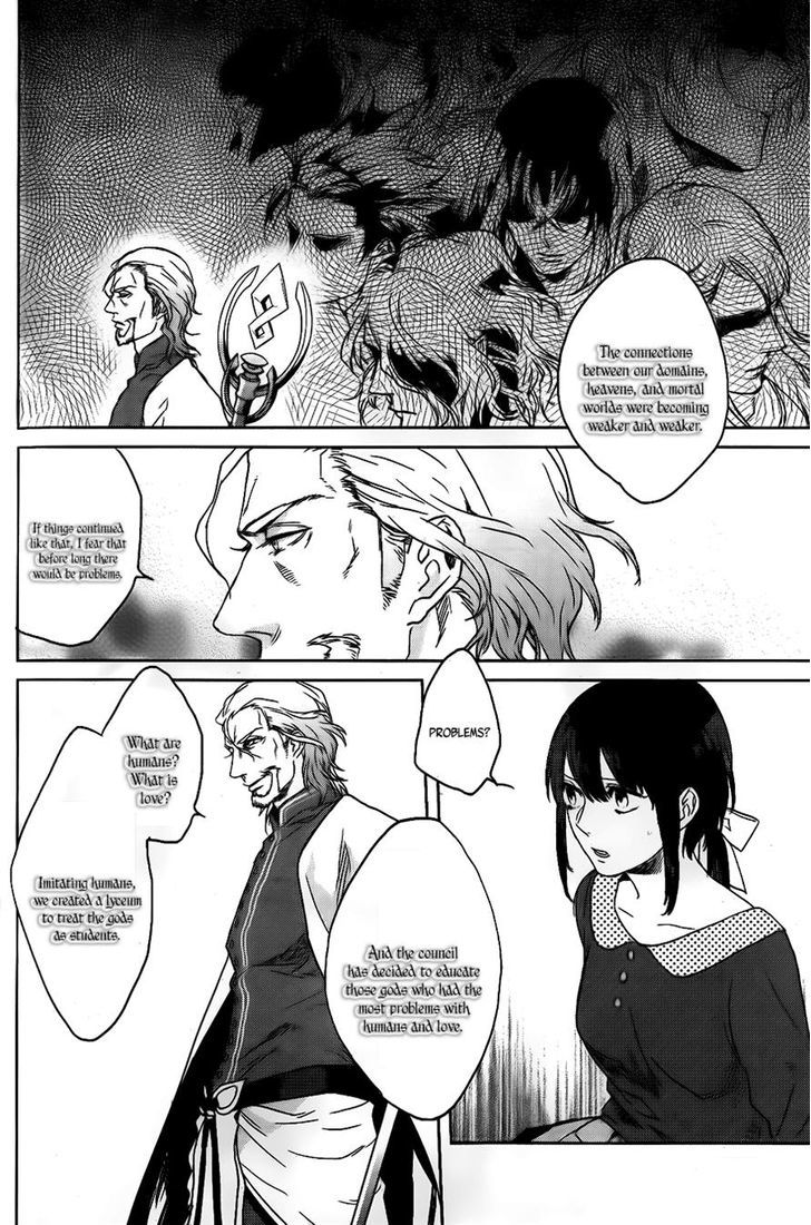 Kamigami no Asobi Chapter 1 page 30 - Chapter 1
