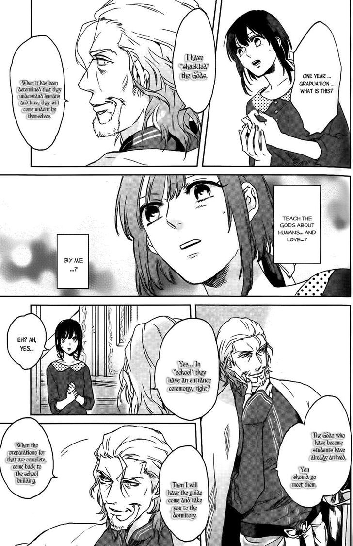 Kamigami no Asobi Chapter 1 page 33 - Chapter 1