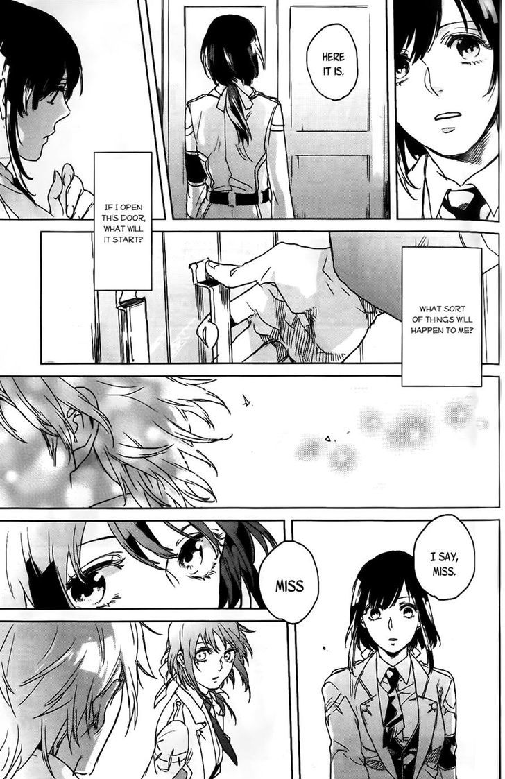 Kamigami no Asobi Chapter 1 page 41 - Chapter 1