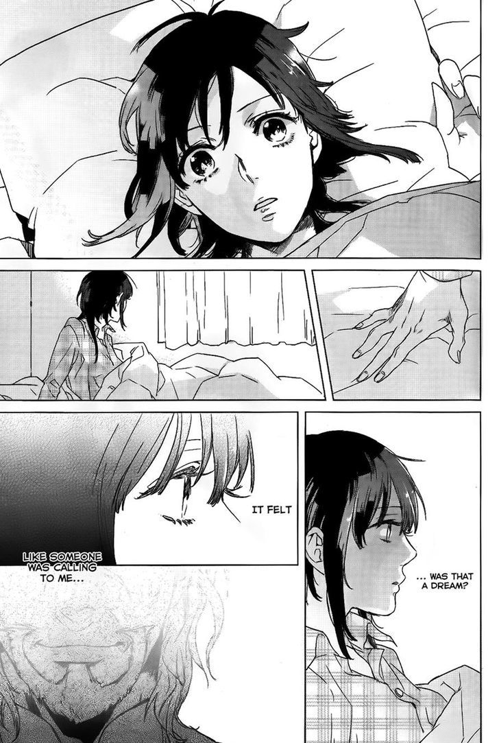 Kamigami no Asobi Chapter 1 page 5 - Chapter 1
