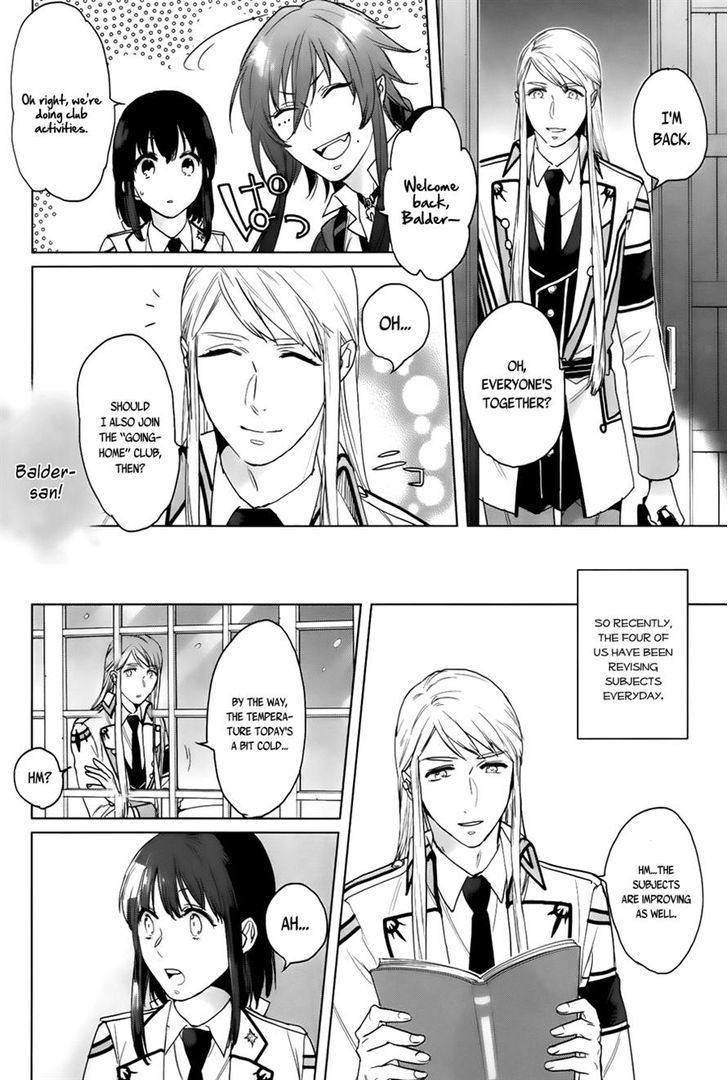Kamigami no Asobi Chapter 10 page 10 - Chapter 10