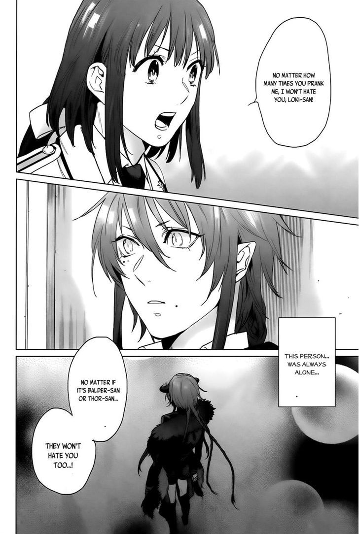 Kamigami no Asobi Chapter 10 page 20 - Chapter 10