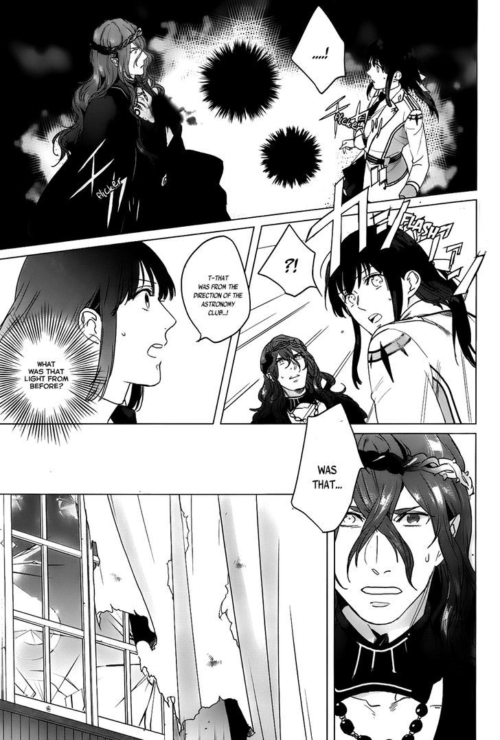 Kamigami no Asobi Chapter 12 page 19 - Chapter 12