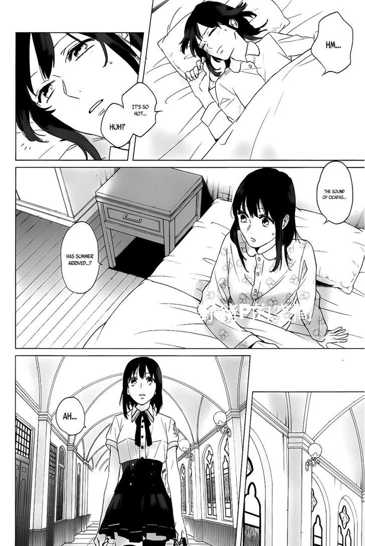 Kamigami no Asobi Chapter 13 page 2 - Chapter 13