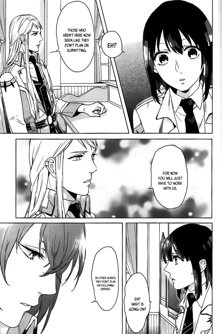 Kamigami no Asobi Chapter 2 page 24 - Chapter 2