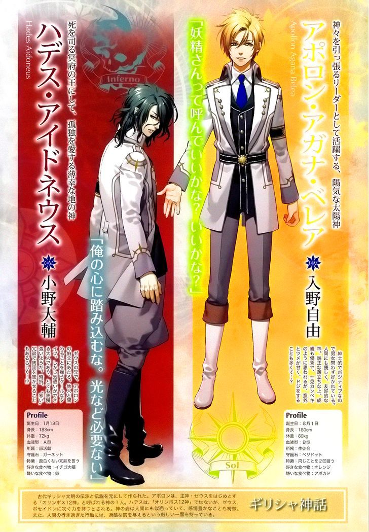 Kamigami no Asobi Chapter 2 page 5 - Chapter 2