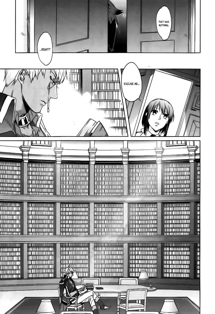Kamigami no Asobi Chapter 3 page 10 - Chapter 3