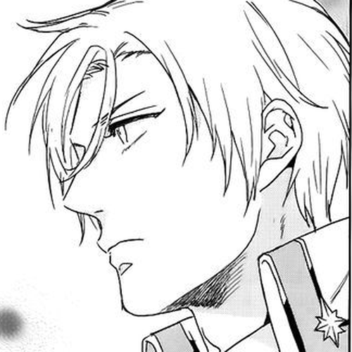 Kamigami no Asobi Chapter 4 cover