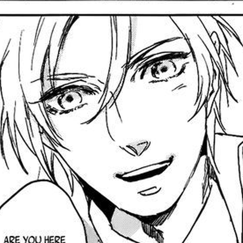 Kamigami no Asobi Chapter 5 cover