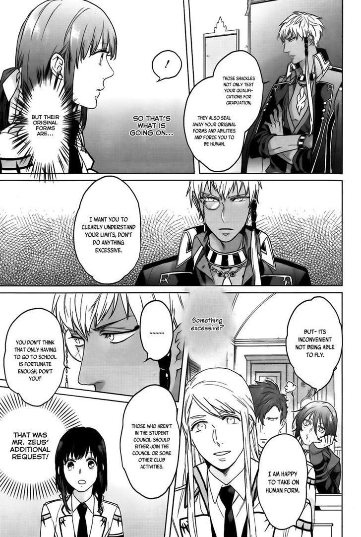 Kamigami no Asobi Chapter 8 page 10 - Chapter 8