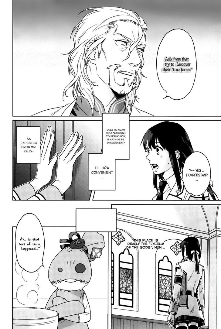 Kamigami no Asobi Chapter 9 page 10 - Chapter 9