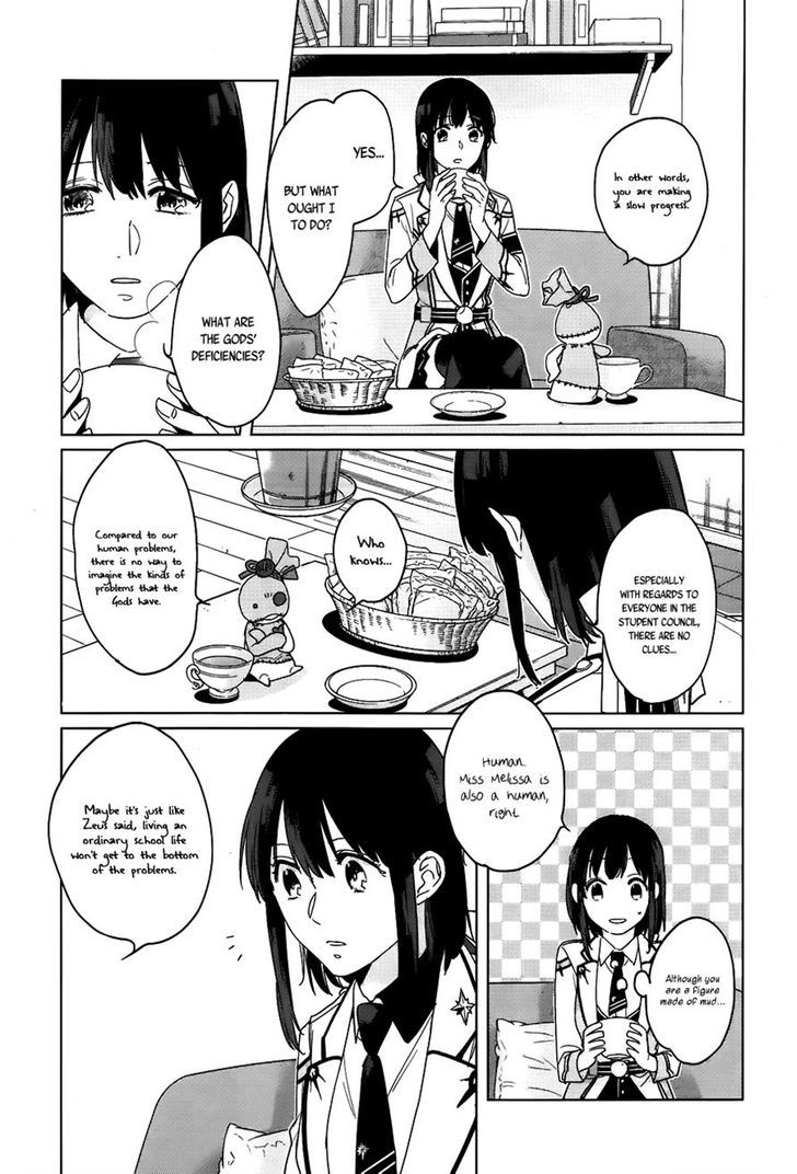 Kamigami no Asobi Chapter 9 page 11 - Chapter 9