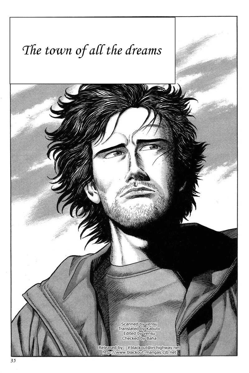 Kamigami no Itadaki Chapter 2 page 1 - Chapter 2: The Town of All the Dreams
