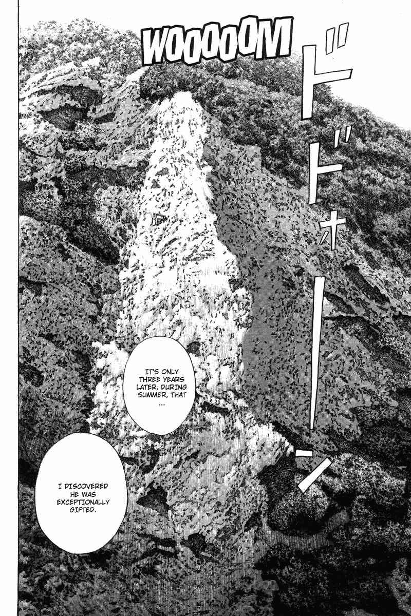 Kamigami no Itadaki Chapter 3 page 42 - Chapter 3: The Starving Wolf