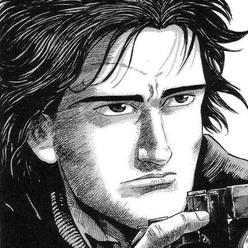 Kamigami no Itadaki Chapter 3: The Starving Wolf cover