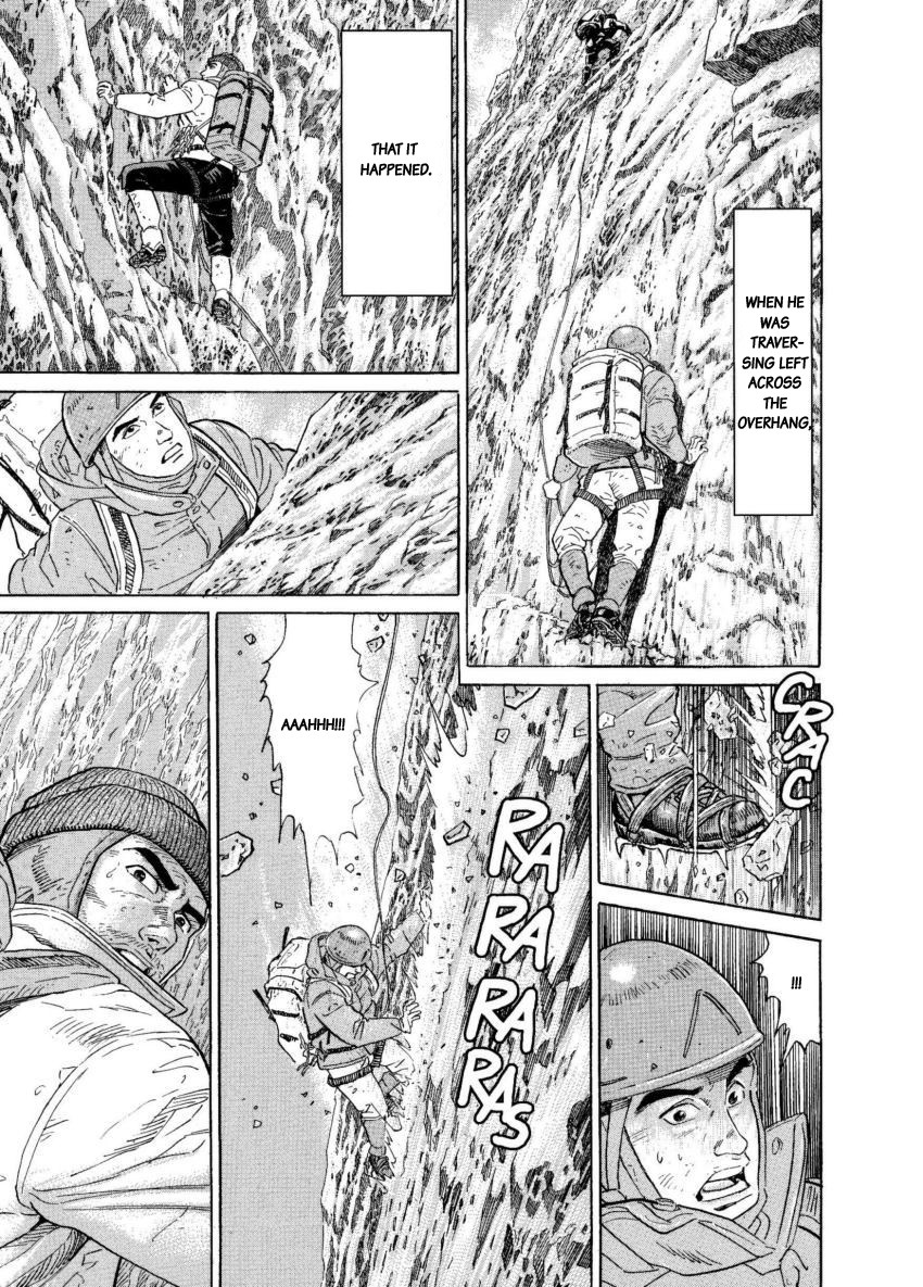 Kamigami no Itadaki Chapter 6 page 19 - Chapter 6