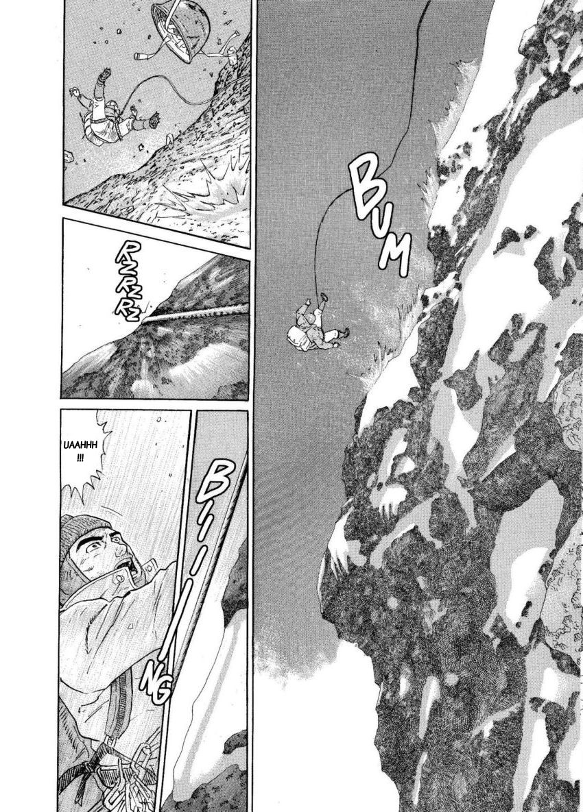Kamigami no Itadaki Chapter 6 page 20 - Chapter 6