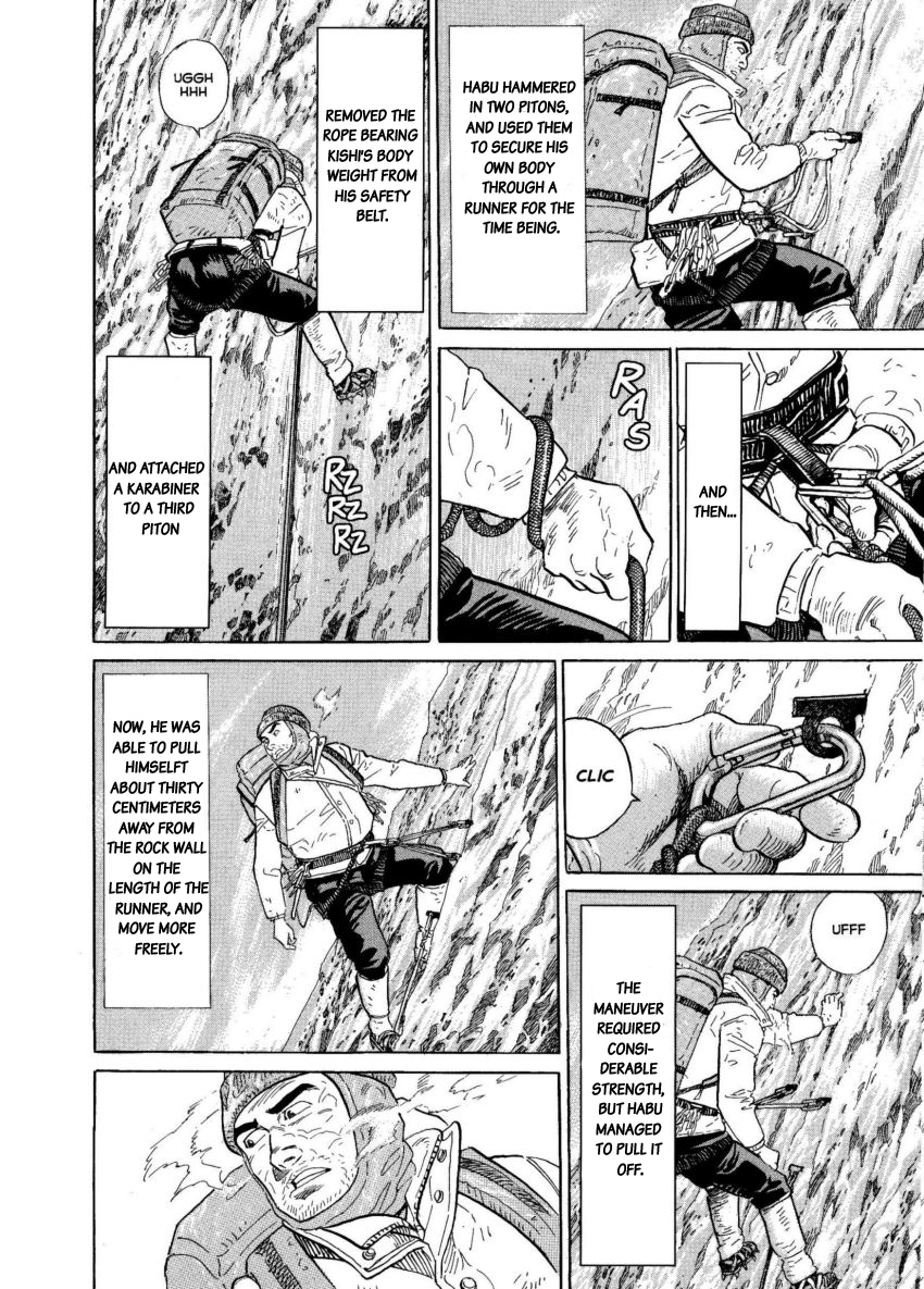 Kamigami no Itadaki Chapter 6 page 26 - Chapter 6
