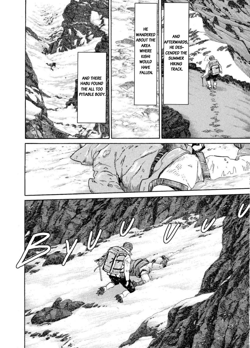 Kamigami no Itadaki Chapter 6 page 36 - Chapter 6