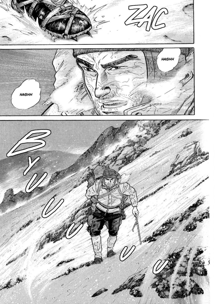 Kamigami no Itadaki Chapter 6 page 37 - Chapter 6