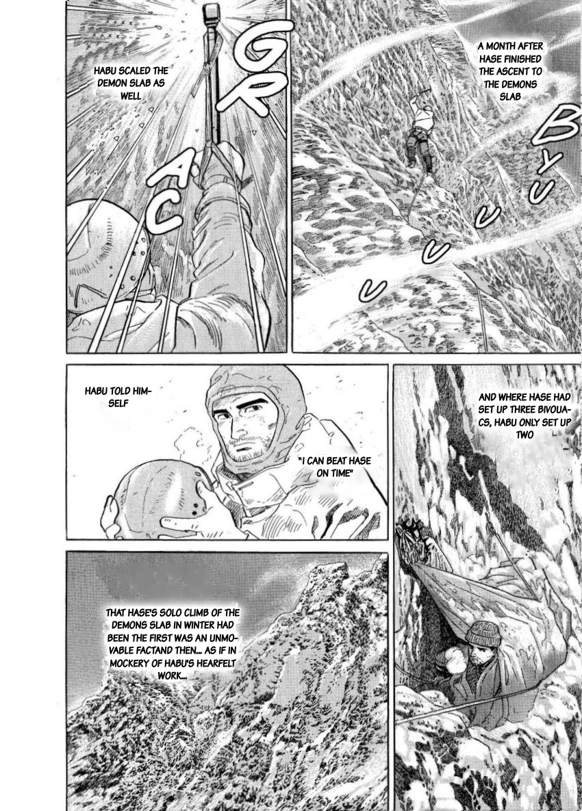 Kamigami no Itadaki Chapter 8 page 36 - Chapter 8