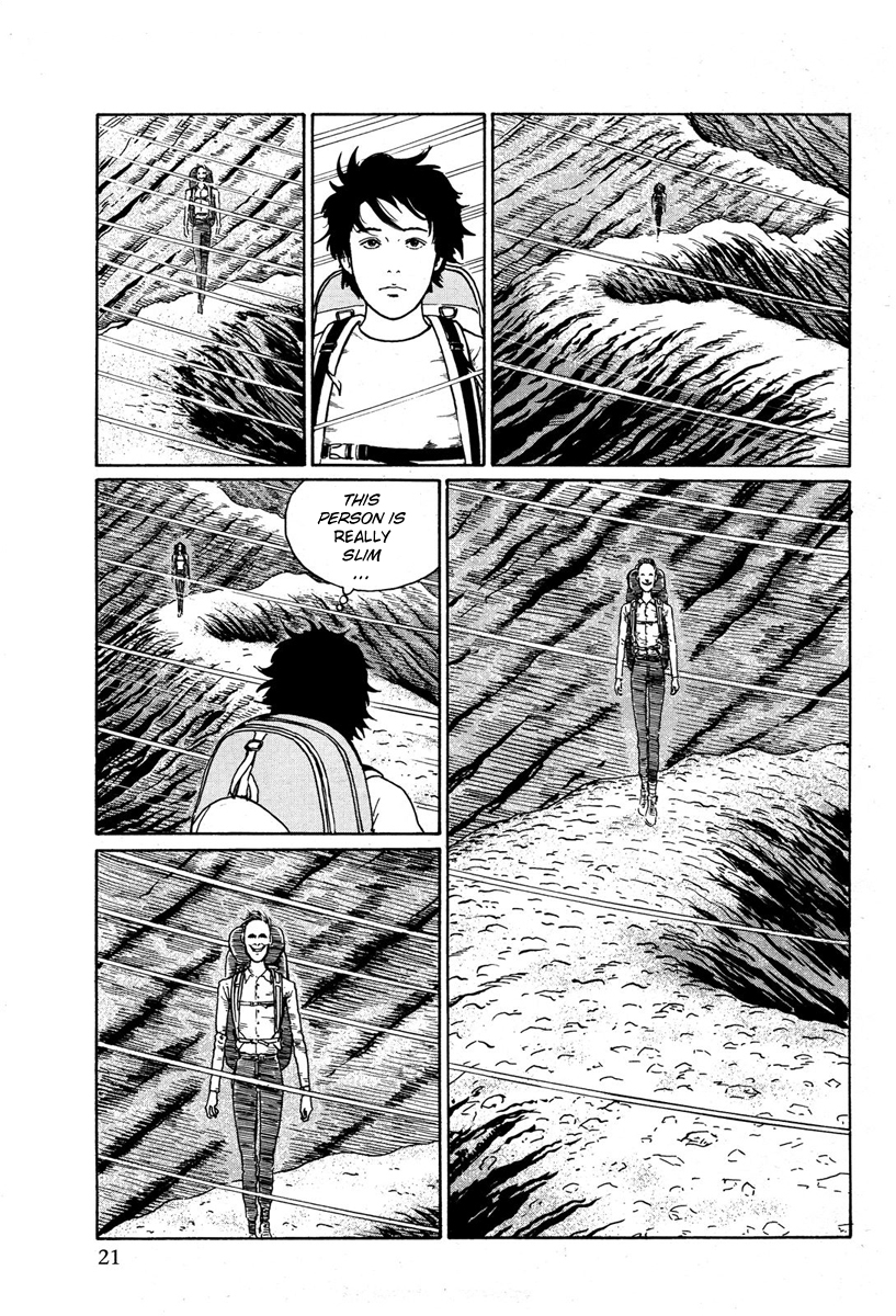 Kamigami no Yama - Makyou no Mine Chapter 0.2 page 12 - Chapter 0 v2 : [Oneshot]