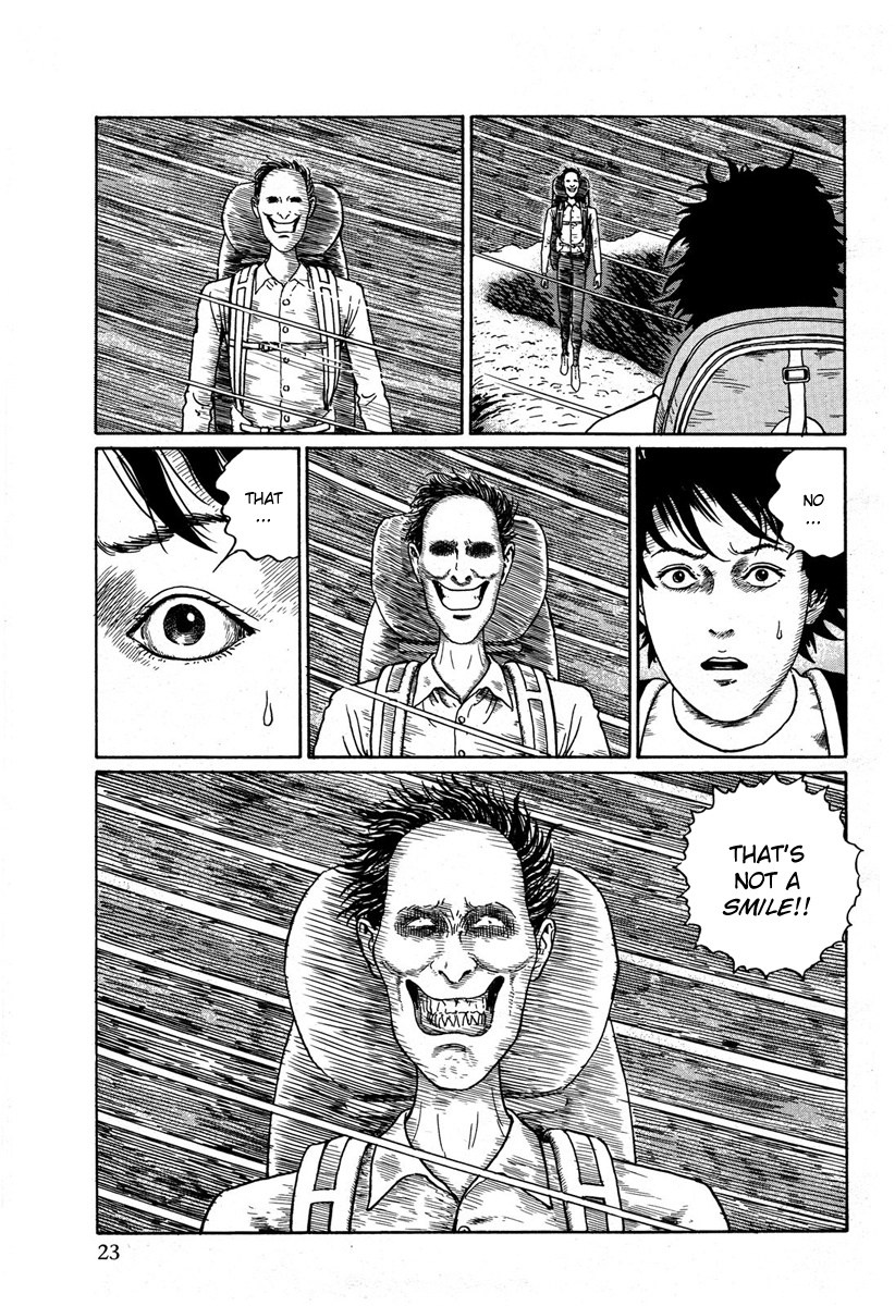 Kamigami no Yama - Makyou no Mine Chapter 0.2 page 14 - Chapter 0 v2 : [Oneshot]