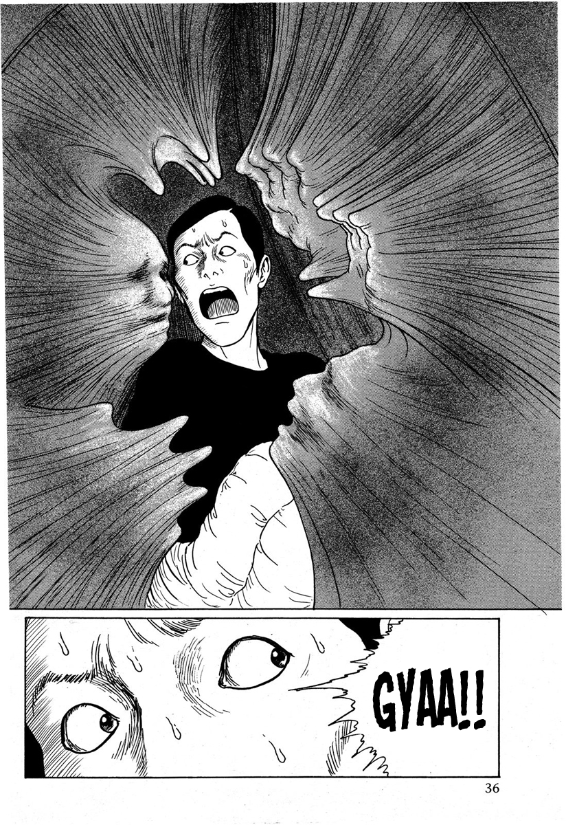 Kamigami no Yama - Makyou no Mine Chapter 0.2 page 27 - Chapter 0 v2 : [Oneshot]