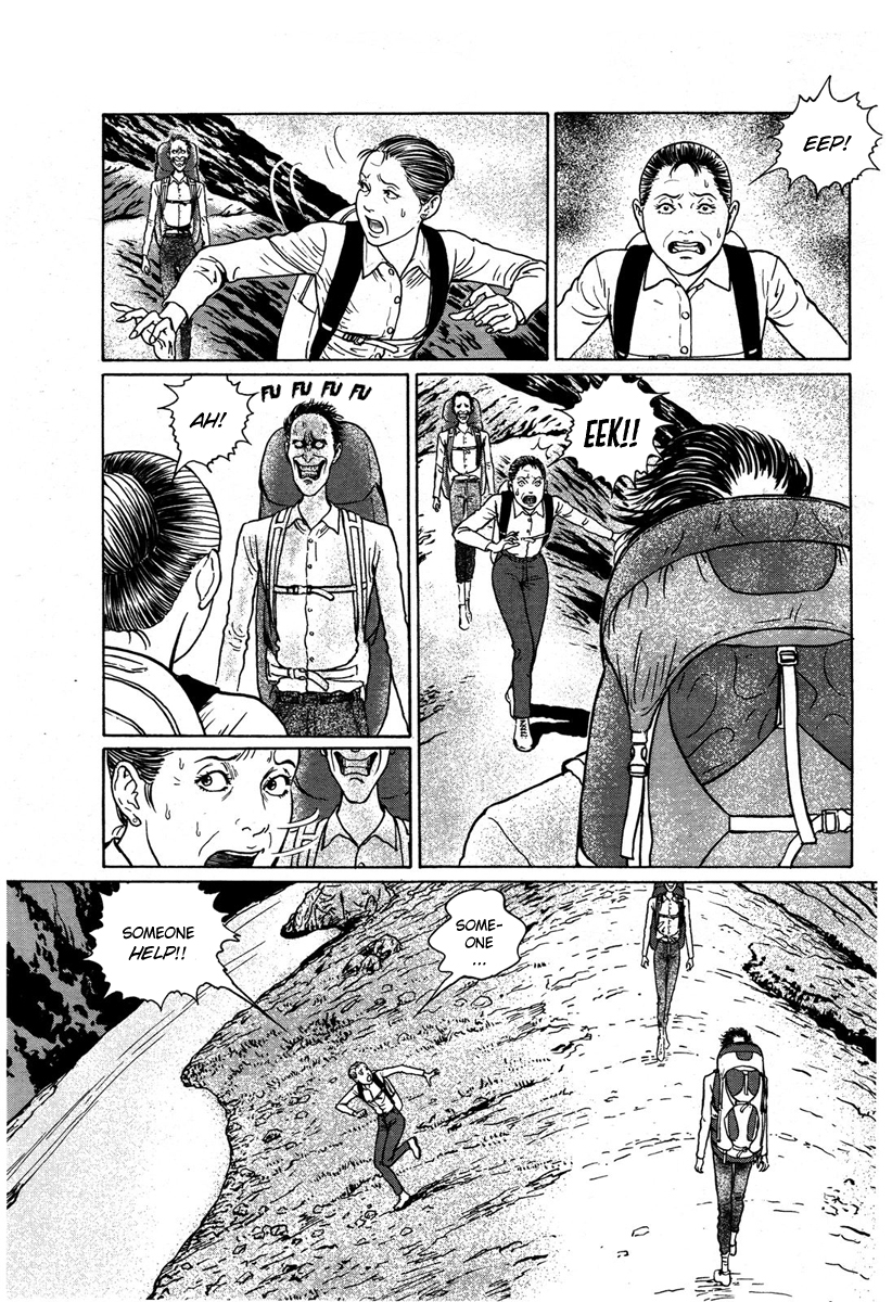 Kamigami no Yama - Makyou no Mine Chapter 0.2 page 32 - Chapter 0 v2 : [Oneshot]