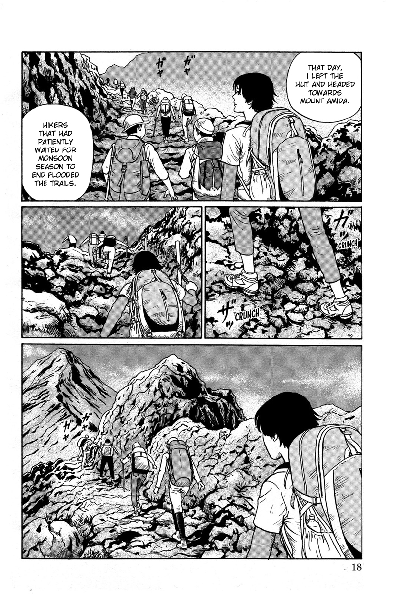 Kamigami no Yama - Makyou no Mine Chapter 0.2 page 9 - Chapter 0 v2 : [Oneshot]