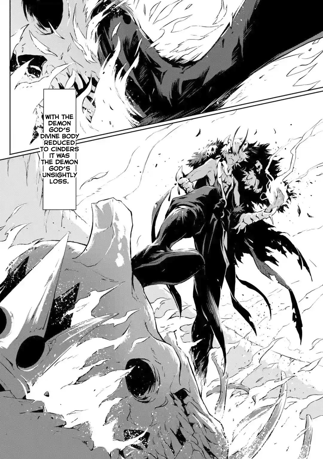 Kamigoroshi no Maou Saijyaku Shuzoku ni Tensei shi Shijyou Saikyou ni naru Chapter 1 page 10 - Chapter 1