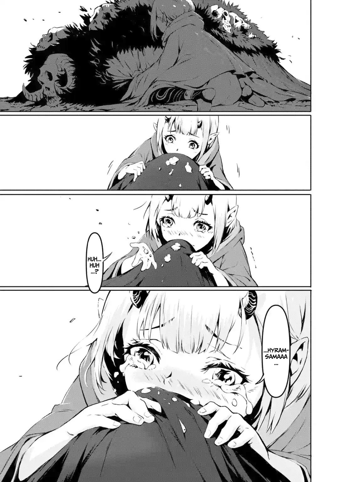 Kamigoroshi no Maou Saijyaku Shuzoku ni Tensei shi Shijyou Saikyou ni naru Chapter 1 page 19 - Chapter 1